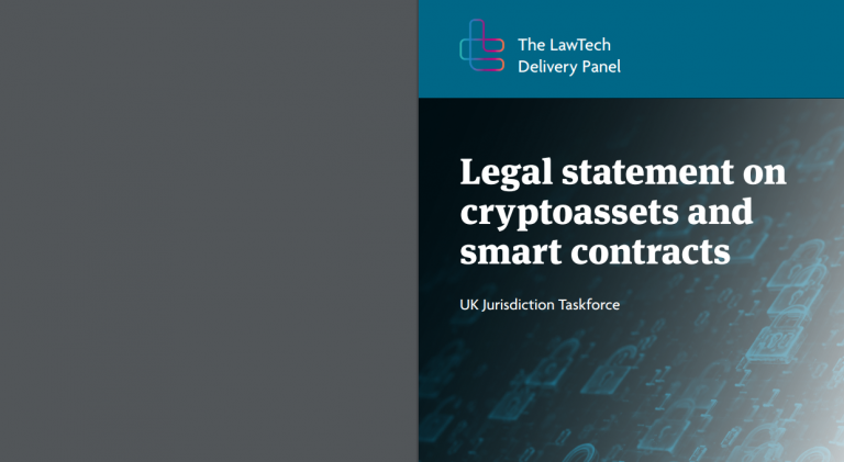 Kriptoaktivlər və ağıllı müqavilələr haqqında hüquqi bəyanat